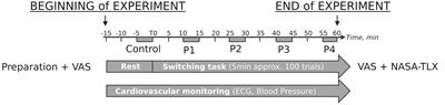 Mental Workload Alters Heart Rate Variability, Lowering Non-linear Dynamics